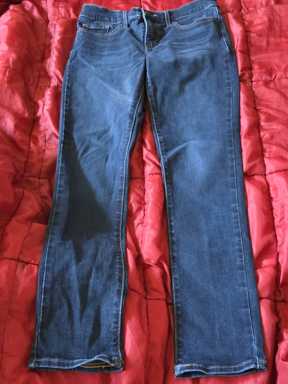 Levi's 311 Skinny Shape Jeans